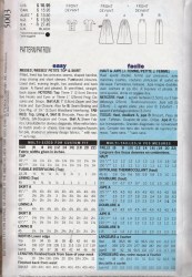 5003 butt main bk